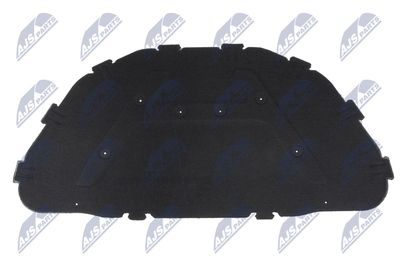 Engine Compartment Noise Insulation NTY EZC-BM-173