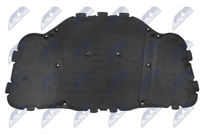 Engine Compartment Noise Insulation NTY EZC-BM-174