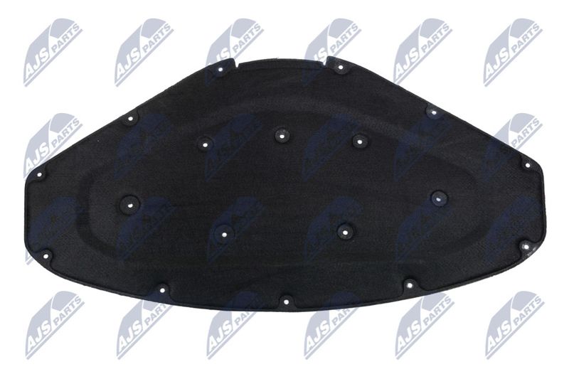 NTY EZC-BM-177 Engine Compartment Noise Insulation