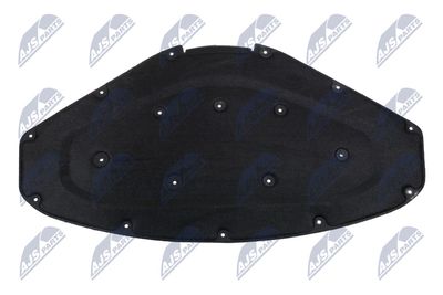 Engine Compartment Noise Insulation NTY EZC-BM-177
