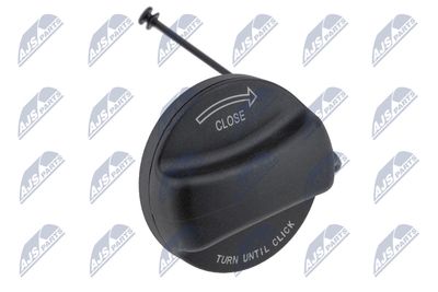 Cap, fuel tank NTY EZC-BM-180