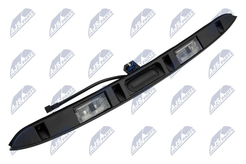 NTY EZC-BM-189 Tailgate Handle