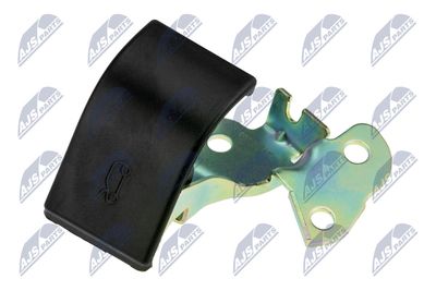 Handle, bonnet release NTY EZC-BM-223