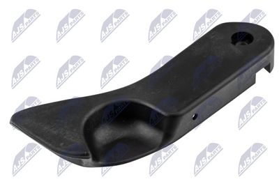 Handle, bonnet release NTY EZC-BM-224