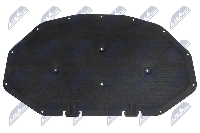 NTY EZC-BM-230 Engine Compartment Noise Insulation