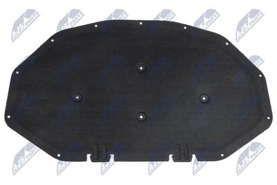 Engine Compartment Noise Insulation NTY EZC-BM-230