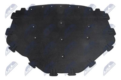 Engine Compartment Noise Insulation NTY EZC-BM-231