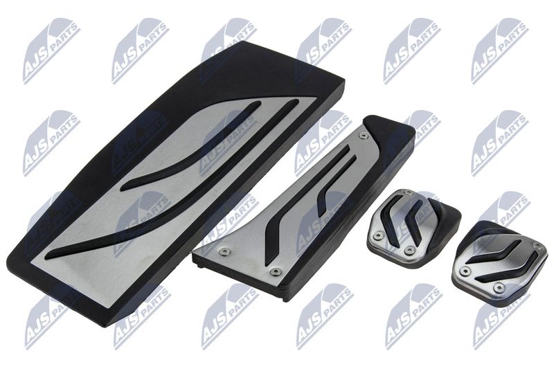 NTY EZC-BM-268 Pedal Pad Set