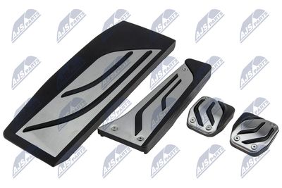 Pedal Pad Set NTY EZC-BM-268
