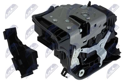Door Lock NTY EZC-BM-276