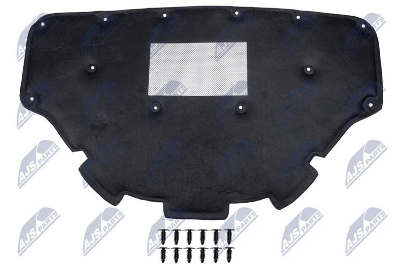 NTY EZC-BM-358 Engine Compartment Noise Insulation