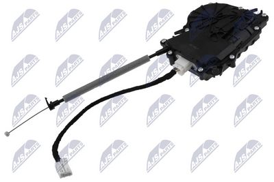 Tailgate Lock NTY EZC-BM-396