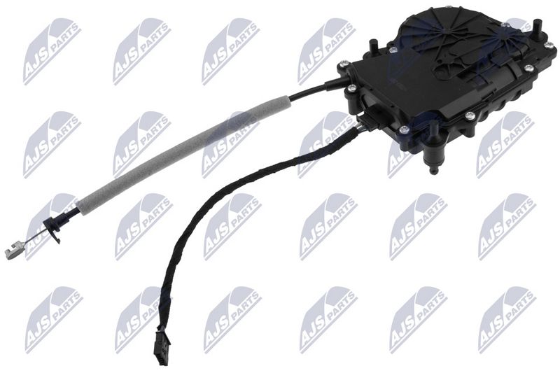 NTY EZC-BM-398 Tailgate Lock