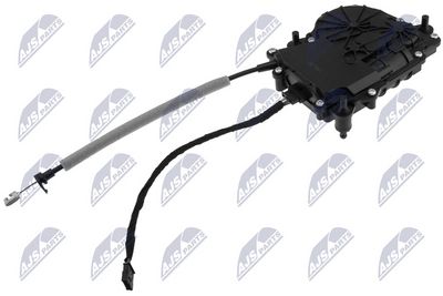 Tailgate Lock NTY EZC-BM-398