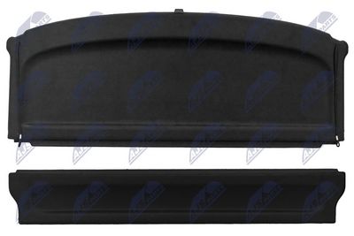 Cargo Area Cover NTY EZC-BM-416