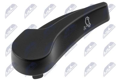 Handle, bonnet release NTY EZC-BM-419
