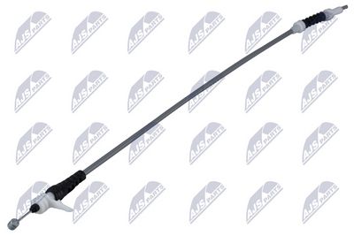 Cable Pull, door release NTY EZC-BM-427
