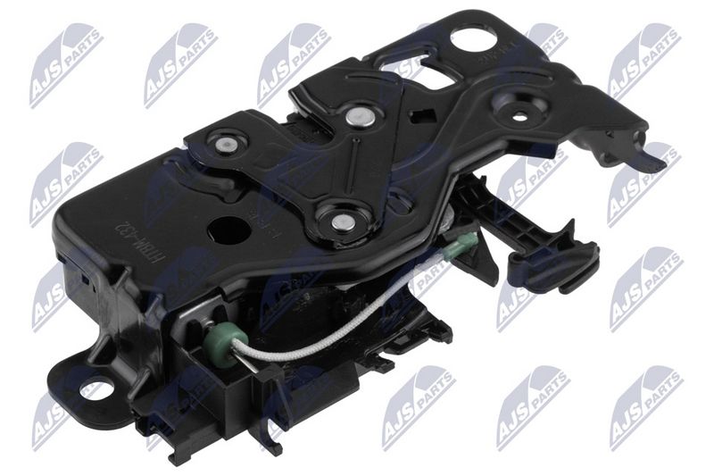 NTY EZC-BM-432 Tailgate Lock