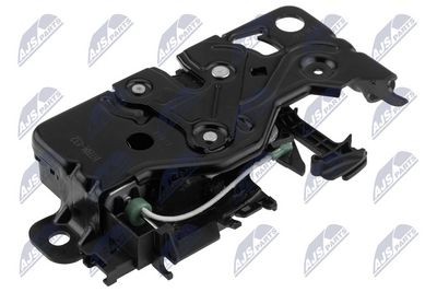 Tailgate Lock NTY EZC-BM-432