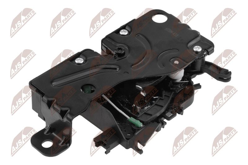 NTY EZC-BM-433 Tailgate Lock