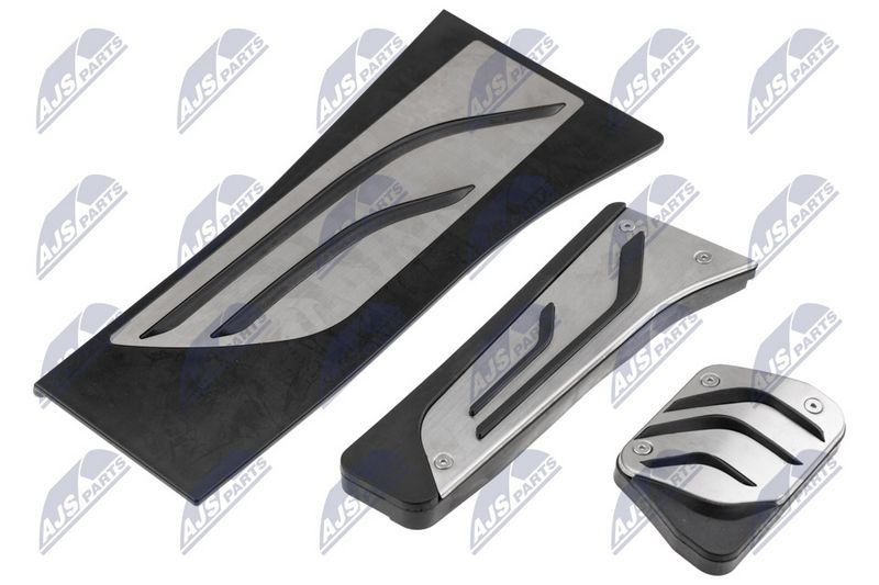 NTY EZC-BM-454 Pedal Pad Set