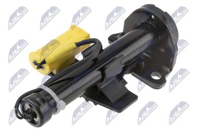 Actuator, active bonnet NTY EZC-BM-472