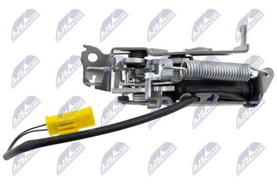 Bonnet Lock NTY EZC-BM-478