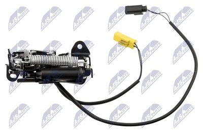 Bonnet Lock NTY EZC-BM-480