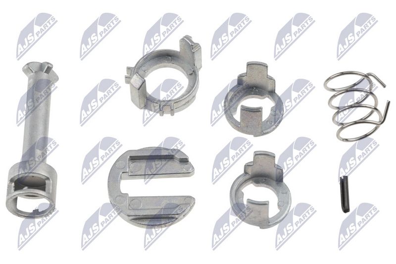 NTY EZC-BM-493 Lock Cylinder Kit