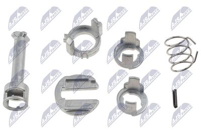 Lock Cylinder Kit NTY EZC-BM-493