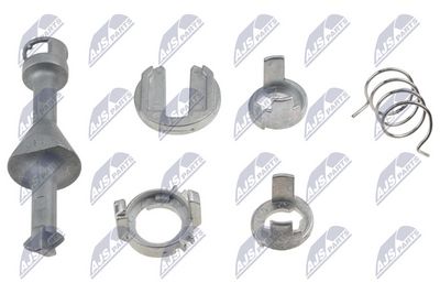 Lock Cylinder Kit NTY EZC-BM-494