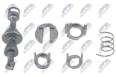 Lock Cylinder NTY EZC-BM-495