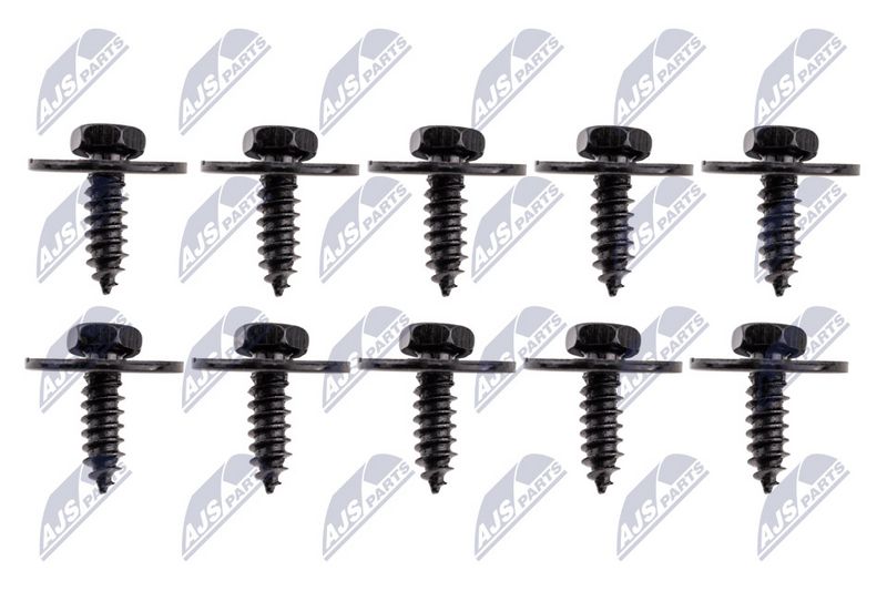 NTY EZC-BM-498 Engine Guard/Skid Plate