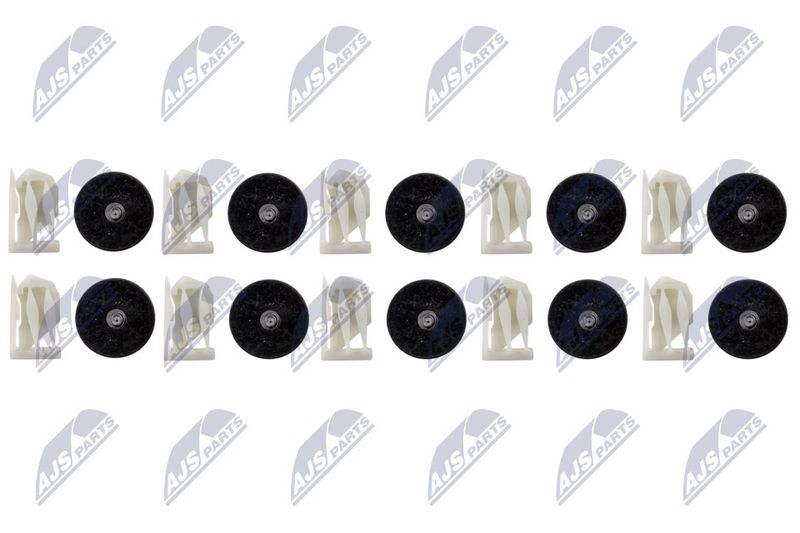 NTY EZC-BM-499 Clip, trim/protection strip