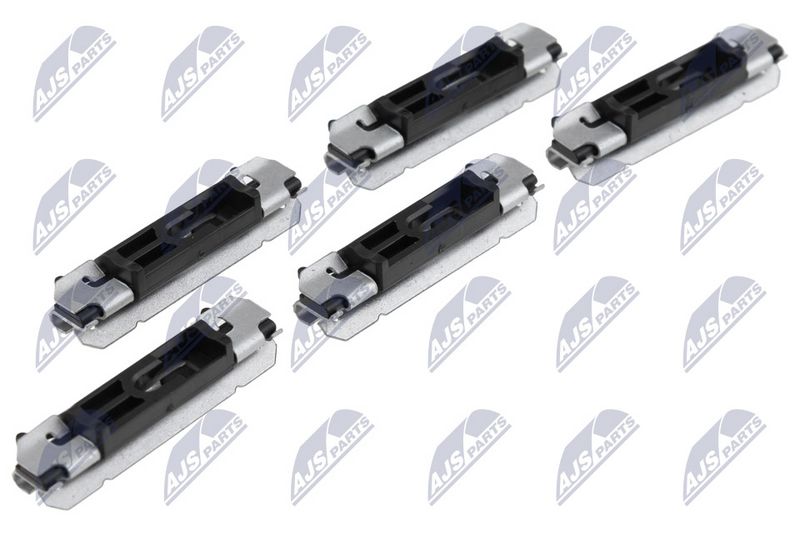 NTY EZC-BM-500 Retaining Clip, windows