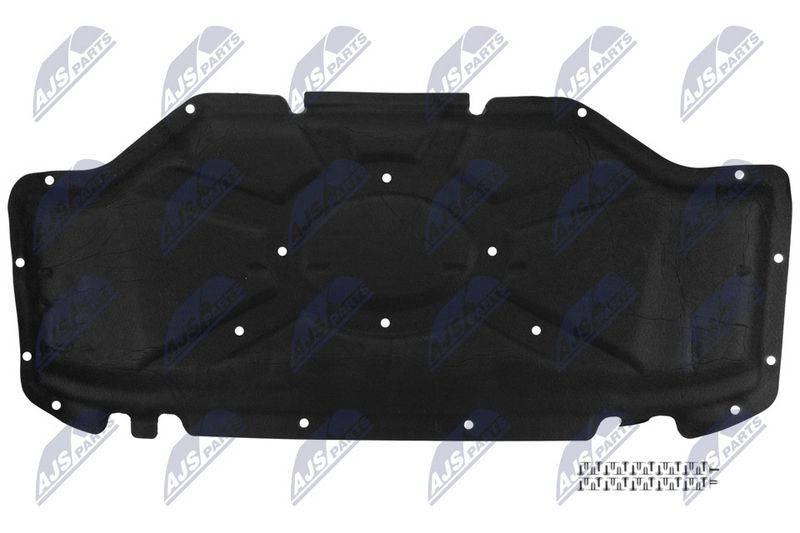 NTY EZC-BM-504 Engine Compartment Noise Insulation