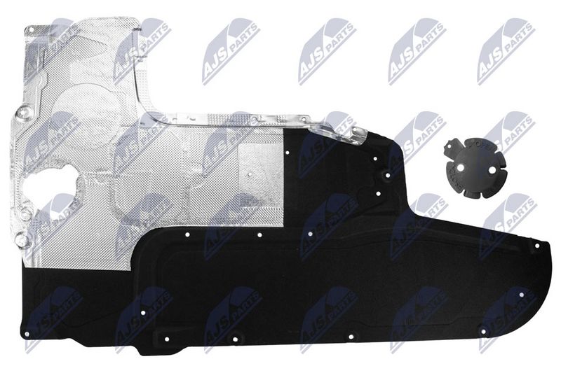 NTY EZC-BM-516 Engine Guard/Skid Plate