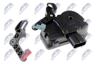Actuator, central locking system NTY EZC-CH-000