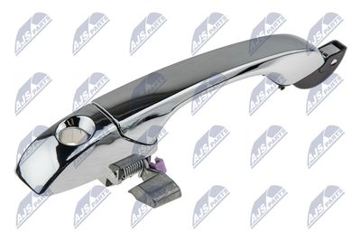 Exterior Door Handle NTY EZC-CH-040