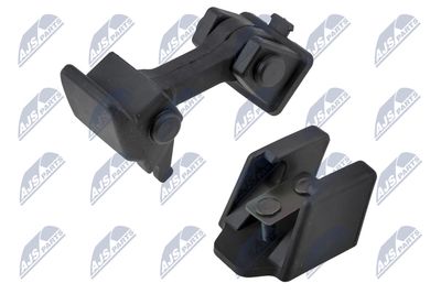 Handle, bonnet release NTY EZC-CH-060