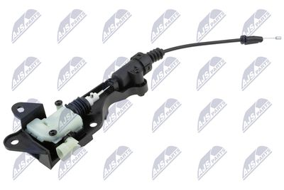 Actuator, central locking system NTY EZC-CH-085