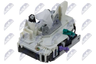Tailgate Lock NTY EZC-CH-088
