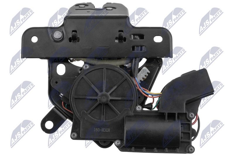 NTY EZC-CH-091 Tailgate Lock