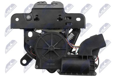 Tailgate Lock NTY EZC-CH-091