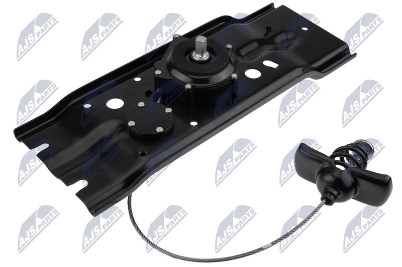 NTY EZC-CH-094 Spare Wheel Well