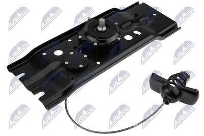 Spare Wheel Well NTY EZC-CH-094