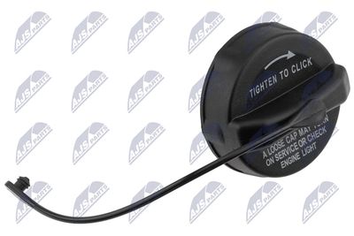 Cap, fuel tank NTY EZC-CH-100