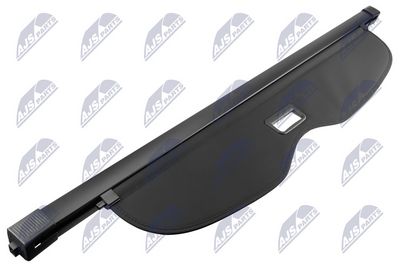 Boot-/Cargo Area Hatch NTY EZC-CH-102