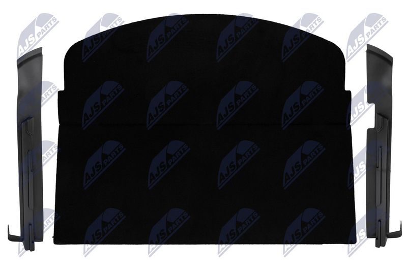NTY EZC-CH-107 Cargo Area Cover