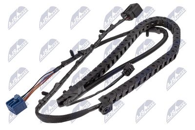 Cable Repair Set, door NTY EZC-CH-135